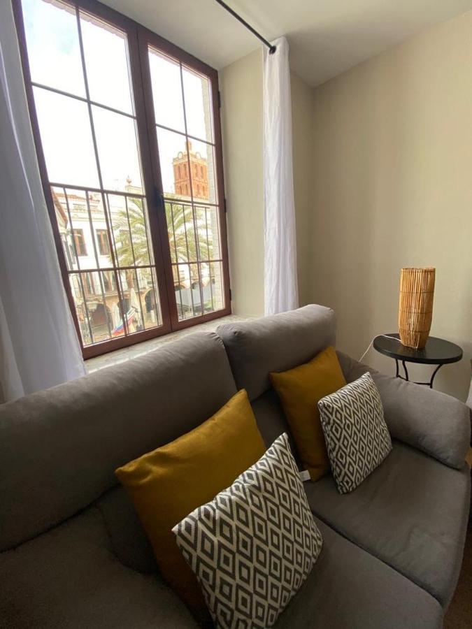 Apartamento Plaza Grande 扎弗拉 外观 照片